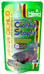 Hikari Cichlid Staple Food - Medium Pellet