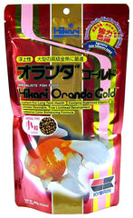 Hikari Oranda Gold Floating Fish Food