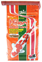 Hikari Wheat Germ - Large Pellet