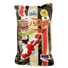 Hikari Hi-Growth Koi Food - Large Pellet