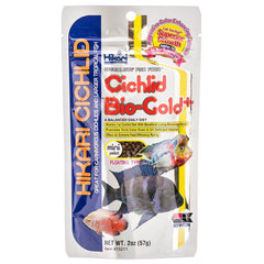 Hikari Cichlid Bio-Gold + (Mini Pellet)