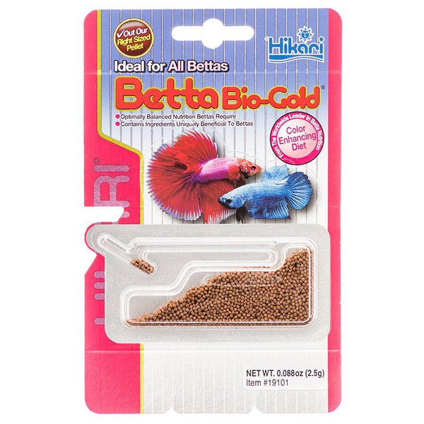 Hikari Bio-Gold Betta Food