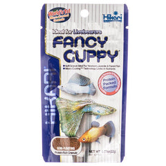 Hikari Fancy Guppy Fish Food