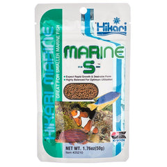 Hikari Marine S Fish Pellets