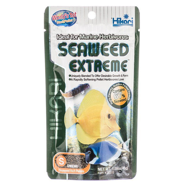 Hikari Seaweed Extreme - Small Pellets