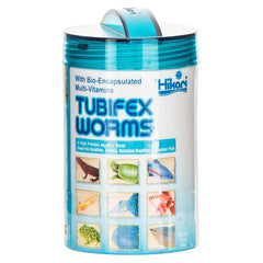 Hikari Tubifex Worms - Freeze Dried