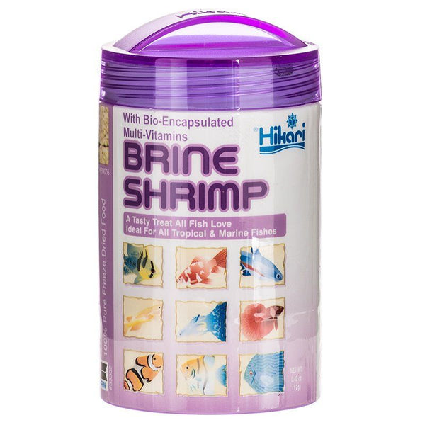 Hikari Brine Shrimp - Freeze Dried