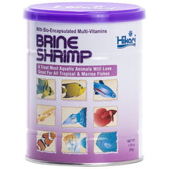 Hikari Brine Shrimp - Freeze Dried