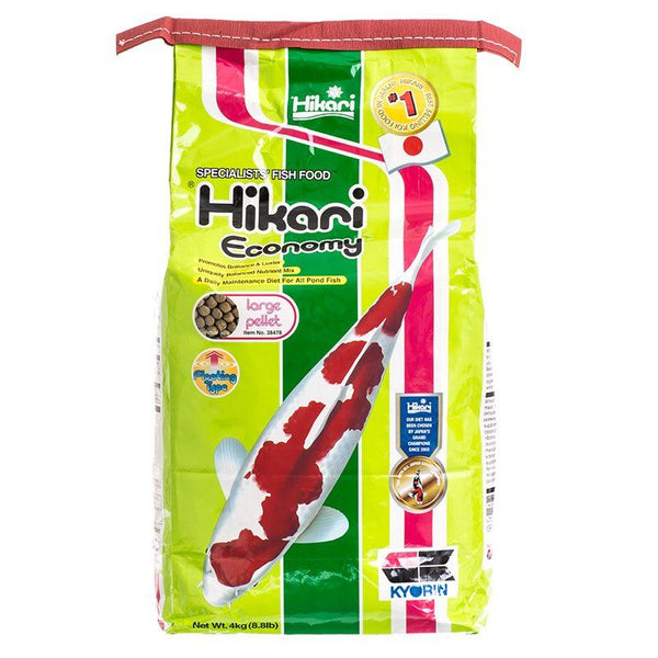 Hikari Economy Fish Food - Large Pellet