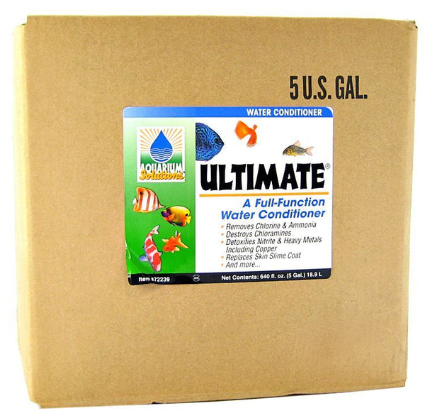 Aquarium Solutions Ultimate Water Conditioner