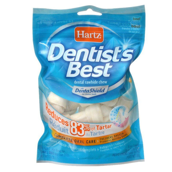 Hartz Dentist's Best Bones with DentaShield