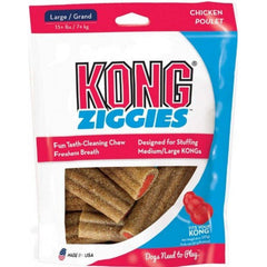 Kong Stuff'n Ziggies - Adult Dogs