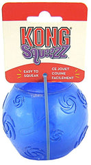 Kong Squeezz Ball Dog Toy - Assorted