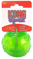 Kong Squeezz Ball Dog Toy - Assorted