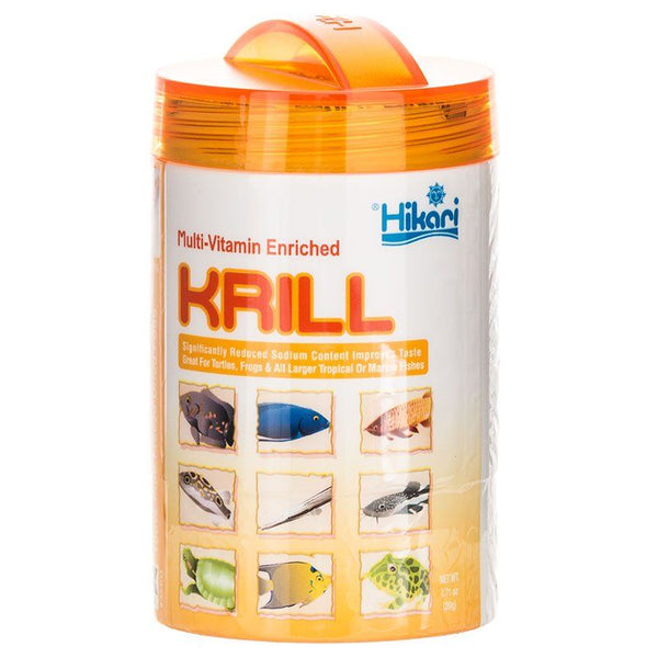 Hikari Freeze Dried Krill Fish Food