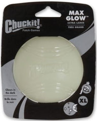 Chuckit Max Glow Ball