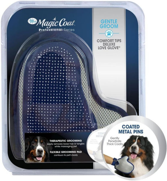 Magic Coat Deluxe Love Glove with Tender Tips