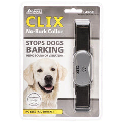 Company of Animals Clix No-Bark Collar