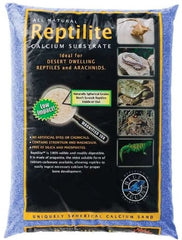 Blue Iguana Reptilite Calcium Substrate for Reptiles - Big Sky Blue