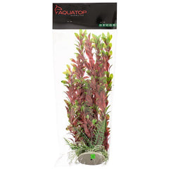 Aquatop Hygro Aquarium Plant - Red & Green