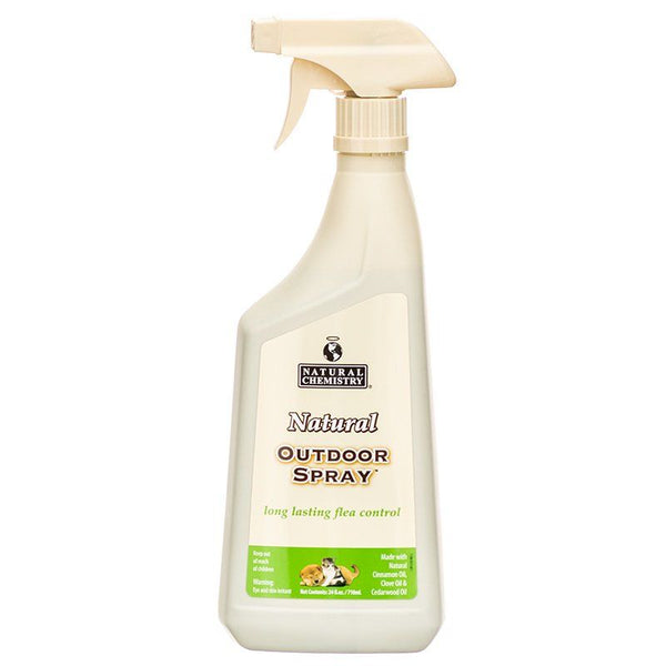 Natural Chemistry Natural Outdoor Spray