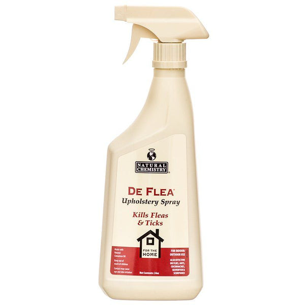 Natural Chemistry De Flea Upholstery Spray