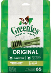 Greenies Original Dental Dog Chews