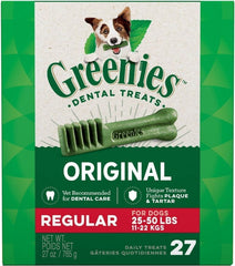 Greenies Original Dental Dog Chews