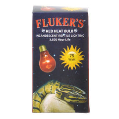 Flukers Red Heat Incandescent Bulb