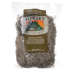 Flukers All Natural Spanish Moss Bedding