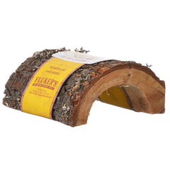 Flukers Critter Cavern Half-Log