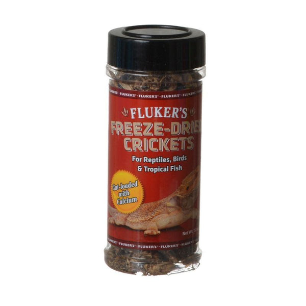 Flukers Freeze-Dried Crickets