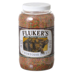 Flukers Tortoise Diet - Small Pellet