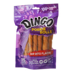 Dingo Porkie Rolls