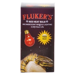 Flukers Red Heat Incandescent Bulb