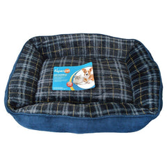 Aspen Pet Plush Pet Lounger