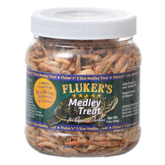 Flukers Medley Treat for Aquatic Turtles