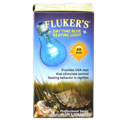 Flukers Professional Series Daytime Blue Heating Light