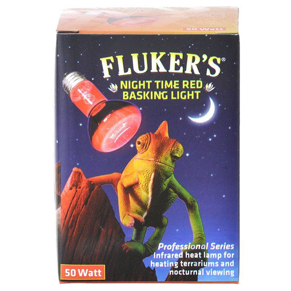 Flukers Professional Series Nighttime Red Basking Light