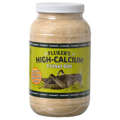 Flukers High Calcium Cricket Diet