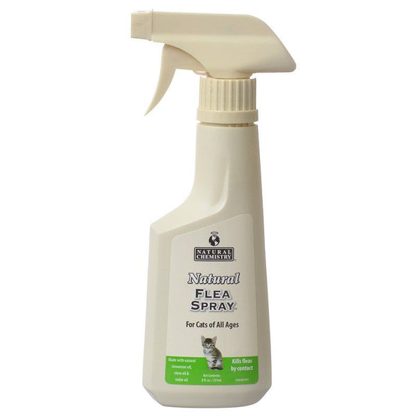 Natural Chemistry Natural Flea Spray for Cats