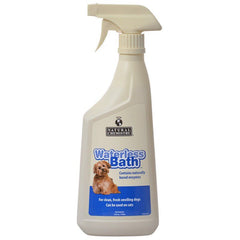 Natural Chemistry Waterless Bath Spray for Dogs & Cats