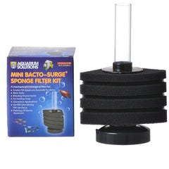 Hikari Aquarium Solutions Bacto-Surge Foam Filter