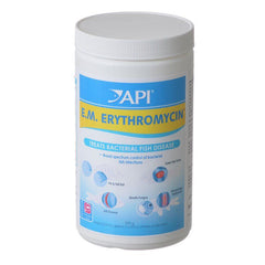 API E.M. Erythromycin Powder