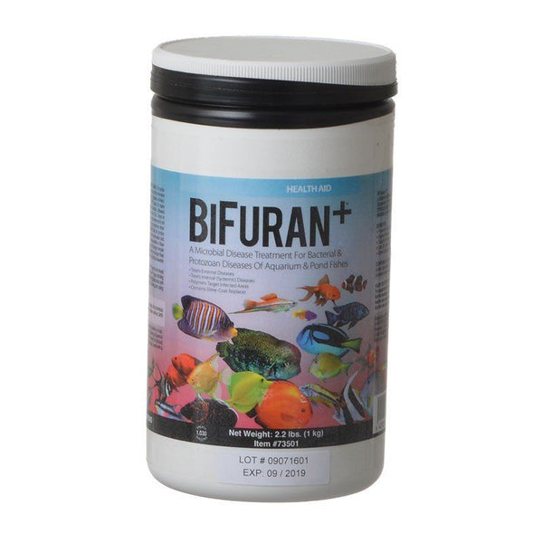 Aquarium Solutions Bifuran+