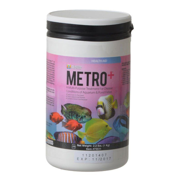 Aquarium Solutions Metro+