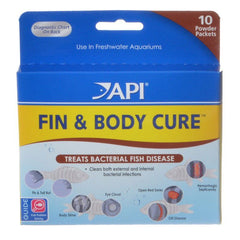 API Fin & Body Cure