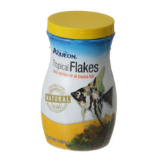 Aqueon Tropical Flakes Fish Food