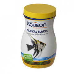 Aqueon Tropical Flakes Fish Food