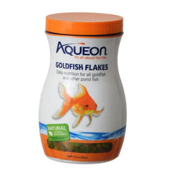 Aqueon Goldfish Flakes